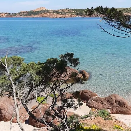 Mare Natura Confort... Il Mio Paradiso In Sardegna Feriehus Isola Rossa (Sassari)