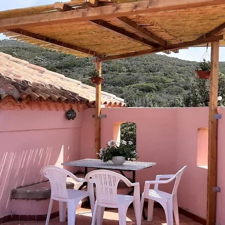 بيت للعطل Mare Natura Confort... Il Mio Paradiso In Sardegna ايزولا روسا
