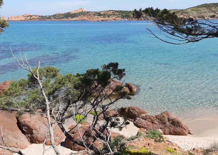 Mare Natura Confort... Il Mio Paradiso In Sardegna Hébergement de vacances Isola Rossa (Sassari)