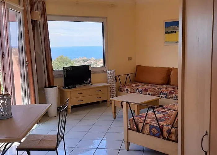 Hébergement de vacances Mare Natura Confort... Il Mio Paradiso In Sardegna Isola Rossa (Sassari)